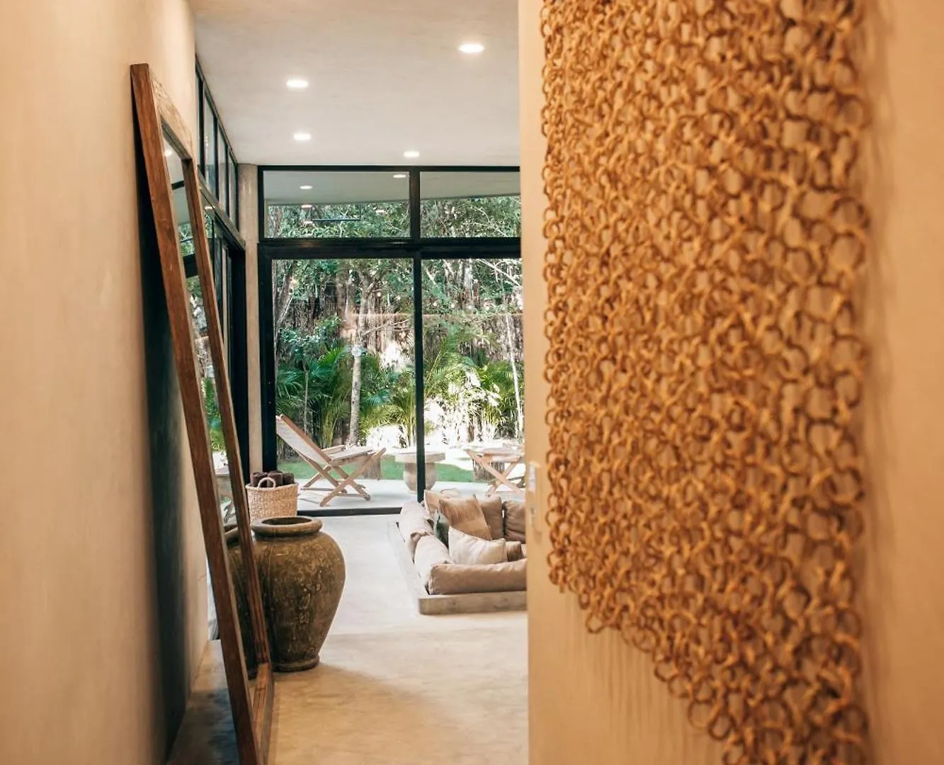 Jungle Boho Villa - Private Pool - Concierge 6B Тулум