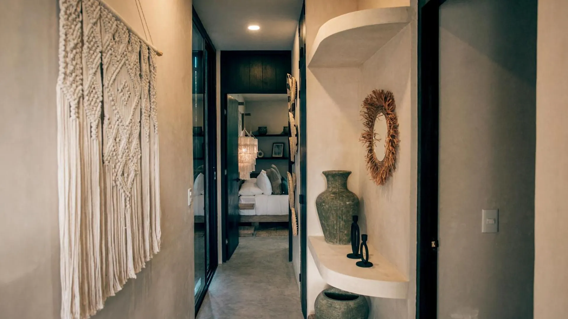 Jungle Boho Villa - Private Pool - Concierge 6B Тулум