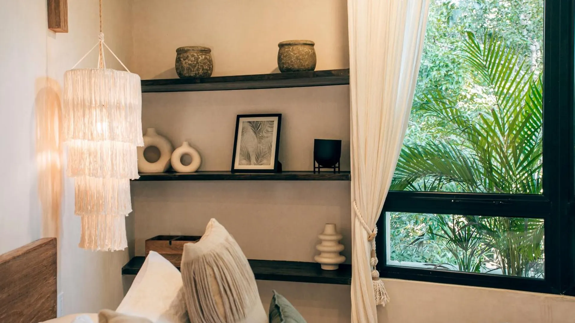 Jungle Boho Villa - Private Pool - Concierge 6B Tulum 0*,  México
