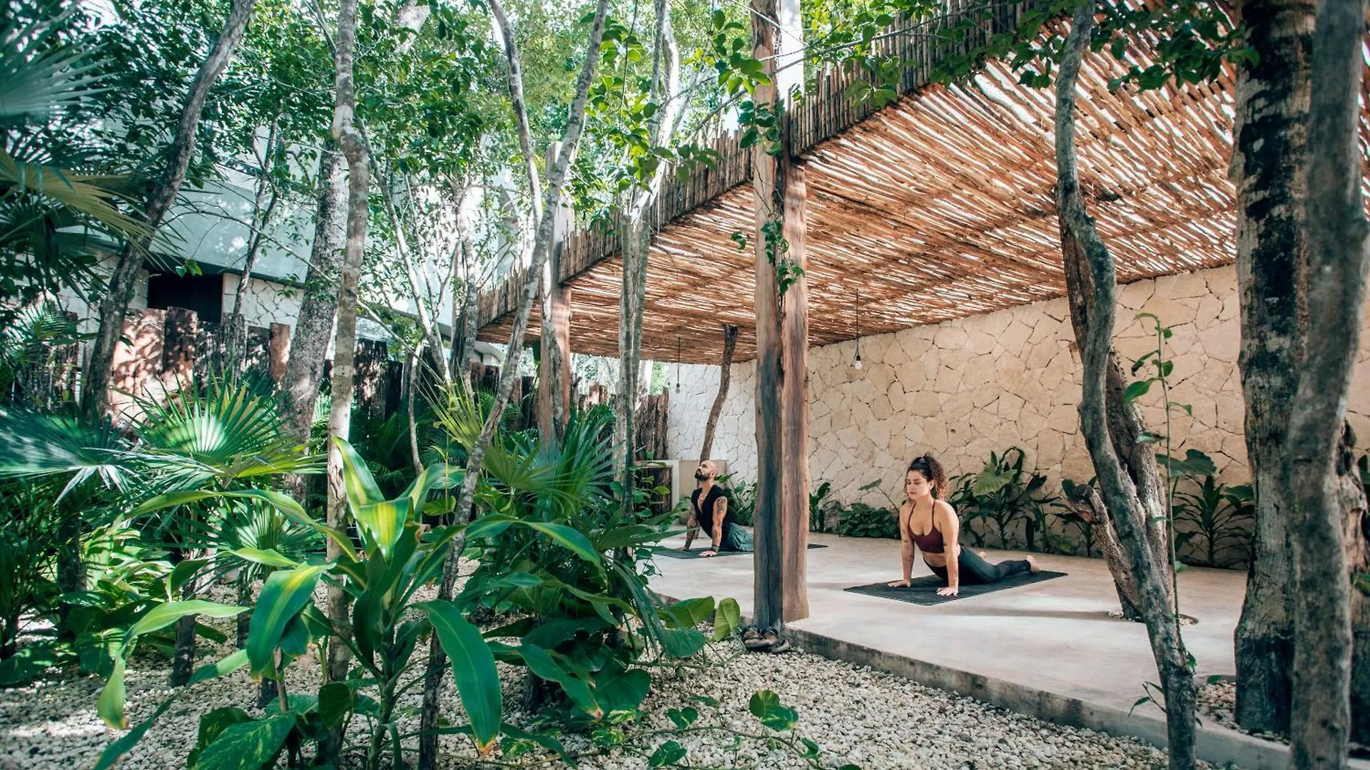 Jungle Boho Villa - Private Pool - Concierge 6B Τουλούμ