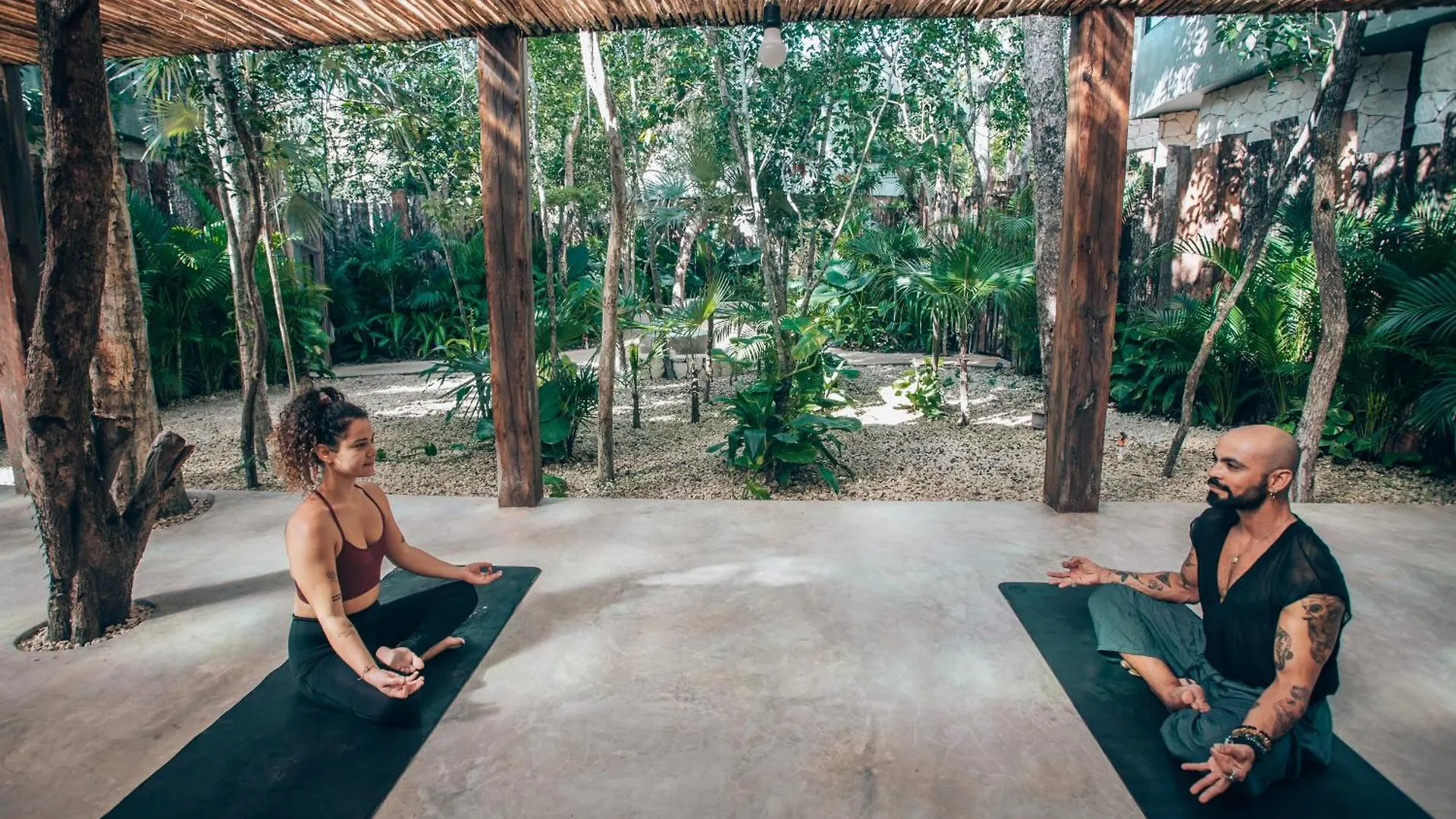 Jungle Boho Villa - Private Pool - Concierge 6B Τουλούμ