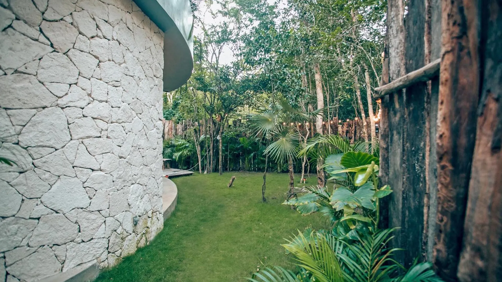 Jungle Boho Villa - Private Pool - Concierge 6B Τουλούμ 0*,