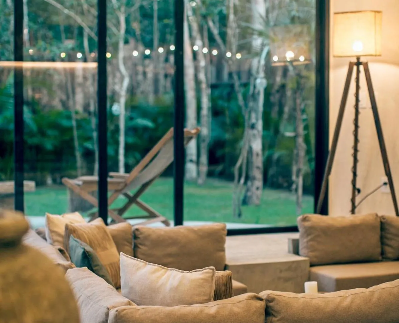 Jungle Boho Villa - Private Pool - Concierge 6B Τουλούμ