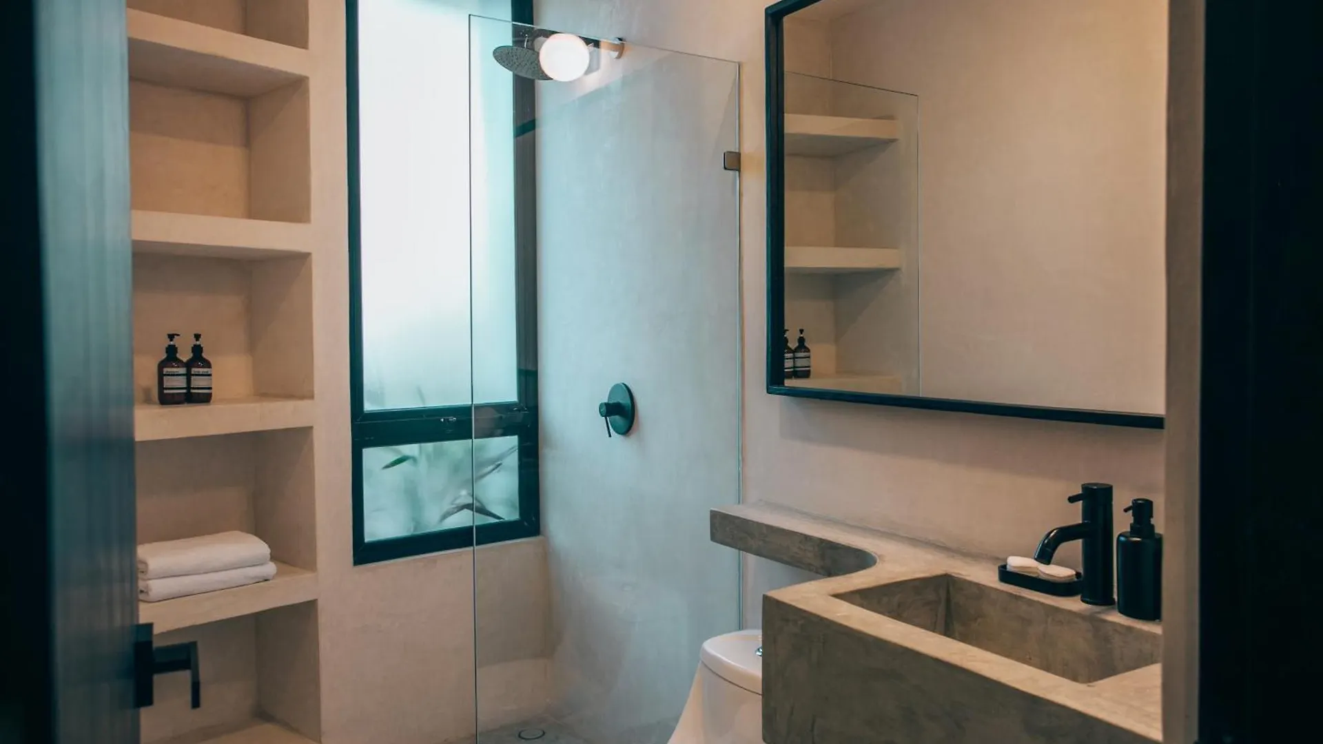 Jungle Boho Villa - Private Pool - Concierge 6B Τουλούμ 0*,  Μεξικό