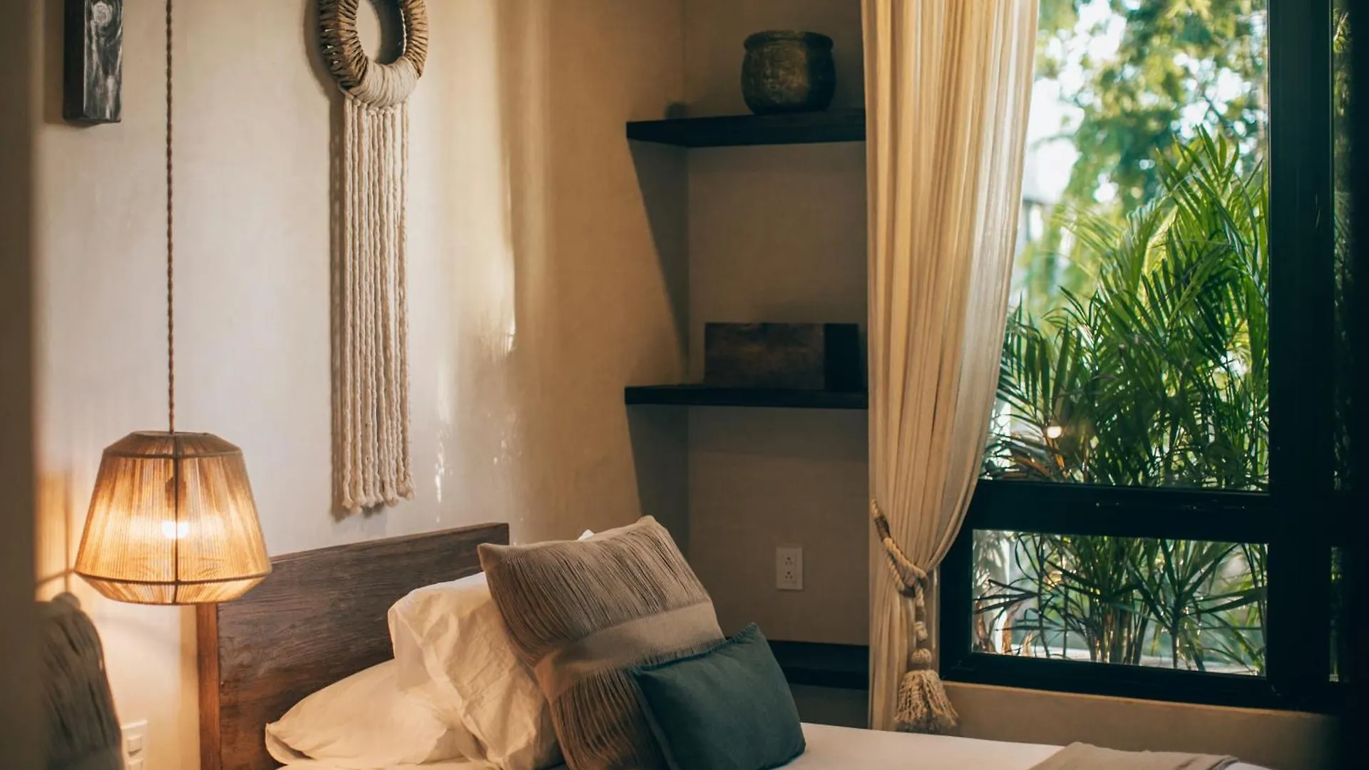 Jungle Boho Villa - Private Pool - Concierge 6B Τουλούμ Μεξικό
