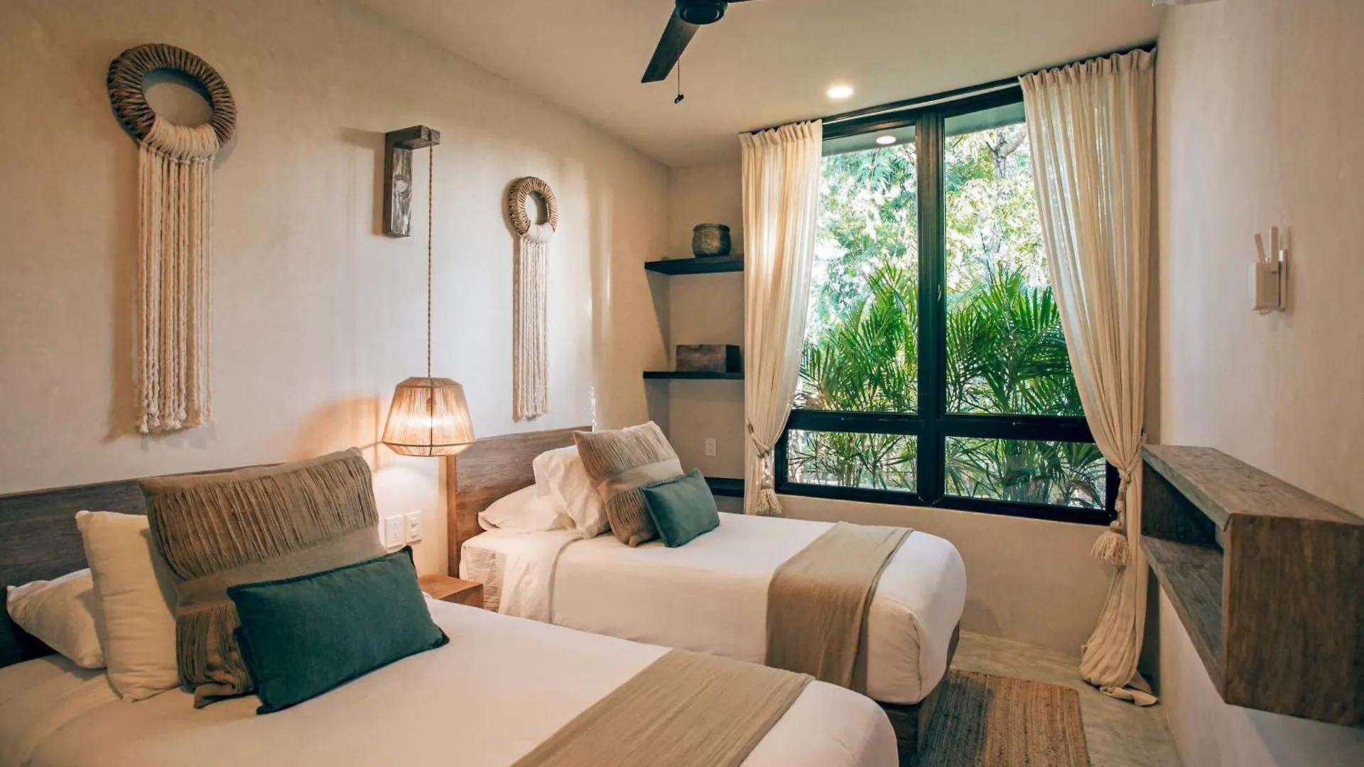 Jungle Boho Villa - Private Pool - Concierge 6B Τουλούμ